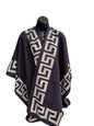 Elegant Shawl/Cape - Stylish and Versatile Outerwear