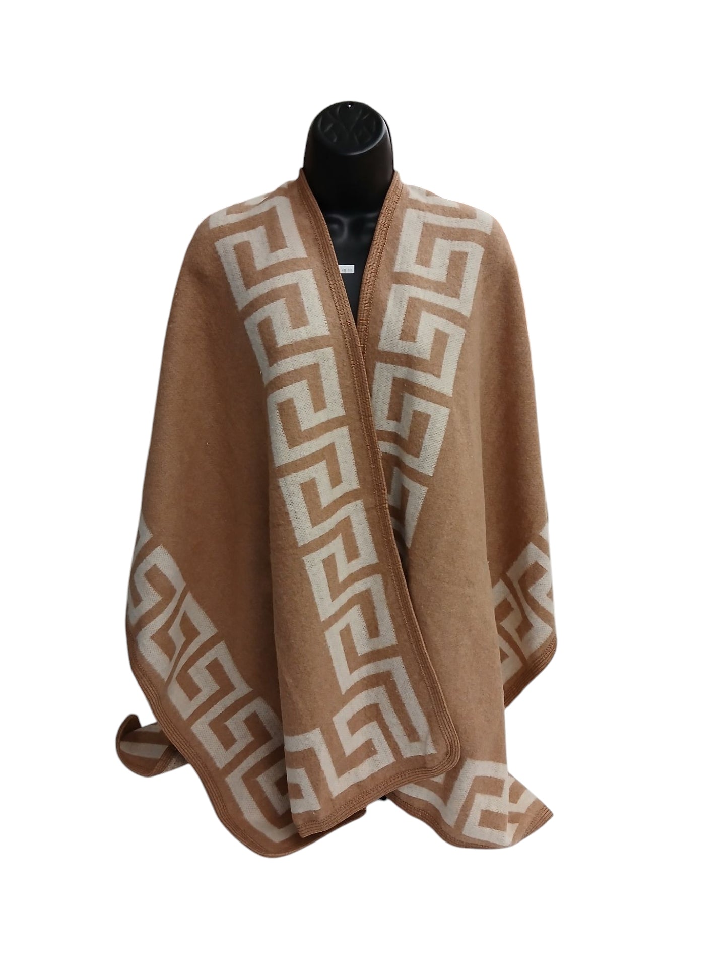 Elegant Shawl/Cape - Stylish and Versatile Outerwear