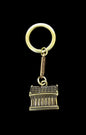 3D Parthenon Bronze Keychain – A Piece of Ancient Greece