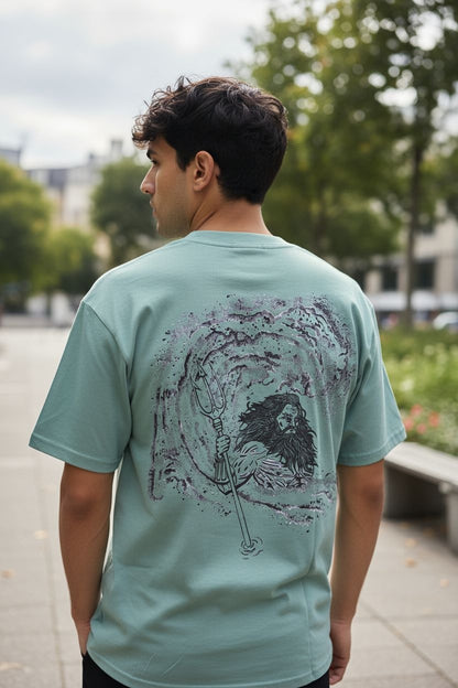 Poseidon and the Sea Tee