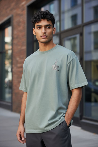 Poseidon and the Sea Tee