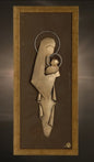 Handcrafted Wrought Iron Madonna – Crete