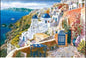 Santorini Paradise 1000-piece puzzle