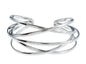 Wide Cuff Bracelet - bold and stylish statement piece