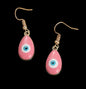 Protective Evil Eye Charm with a Modern Twist
