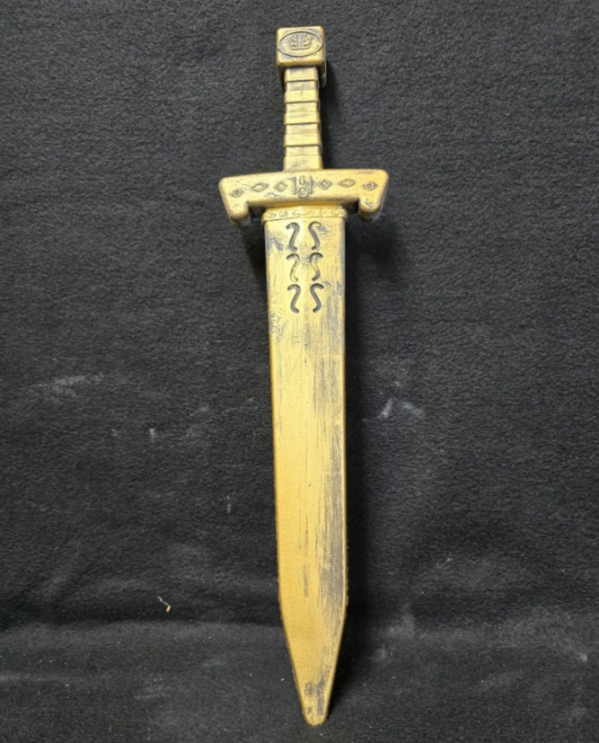 Spartan Warrior Sword– Strength & Durability