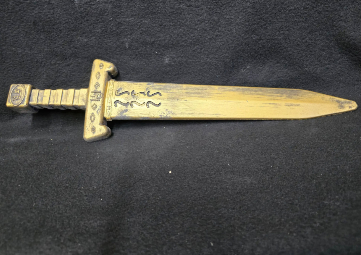 Spartan Warrior Sword– Strength & Durability