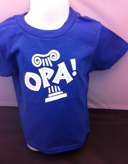 OPA! Toddler Tee