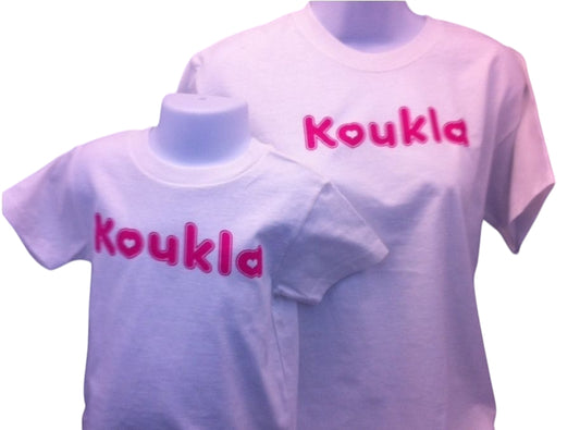 Toddler Koukla shirt