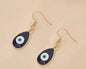 Protective Evil Eye Charm with a Modern Twist