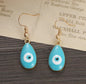 Protective Evil Eye Charm with a Modern Twist