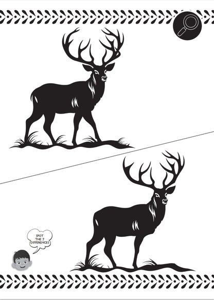 "Labours of Heracles: A Mythical Adventure Activity Book"