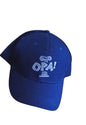OPA! Embroidered Adjustable Child's Baseball Cap - Fun and Stylish!