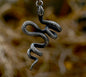 Stainless Steel Serpent Necklace